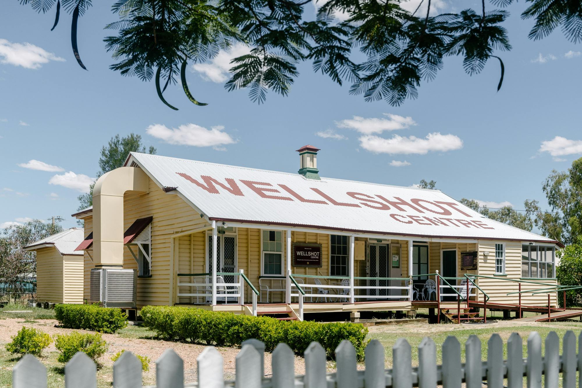 Lynn Cameron Machinery Mile and Heritage Precinct