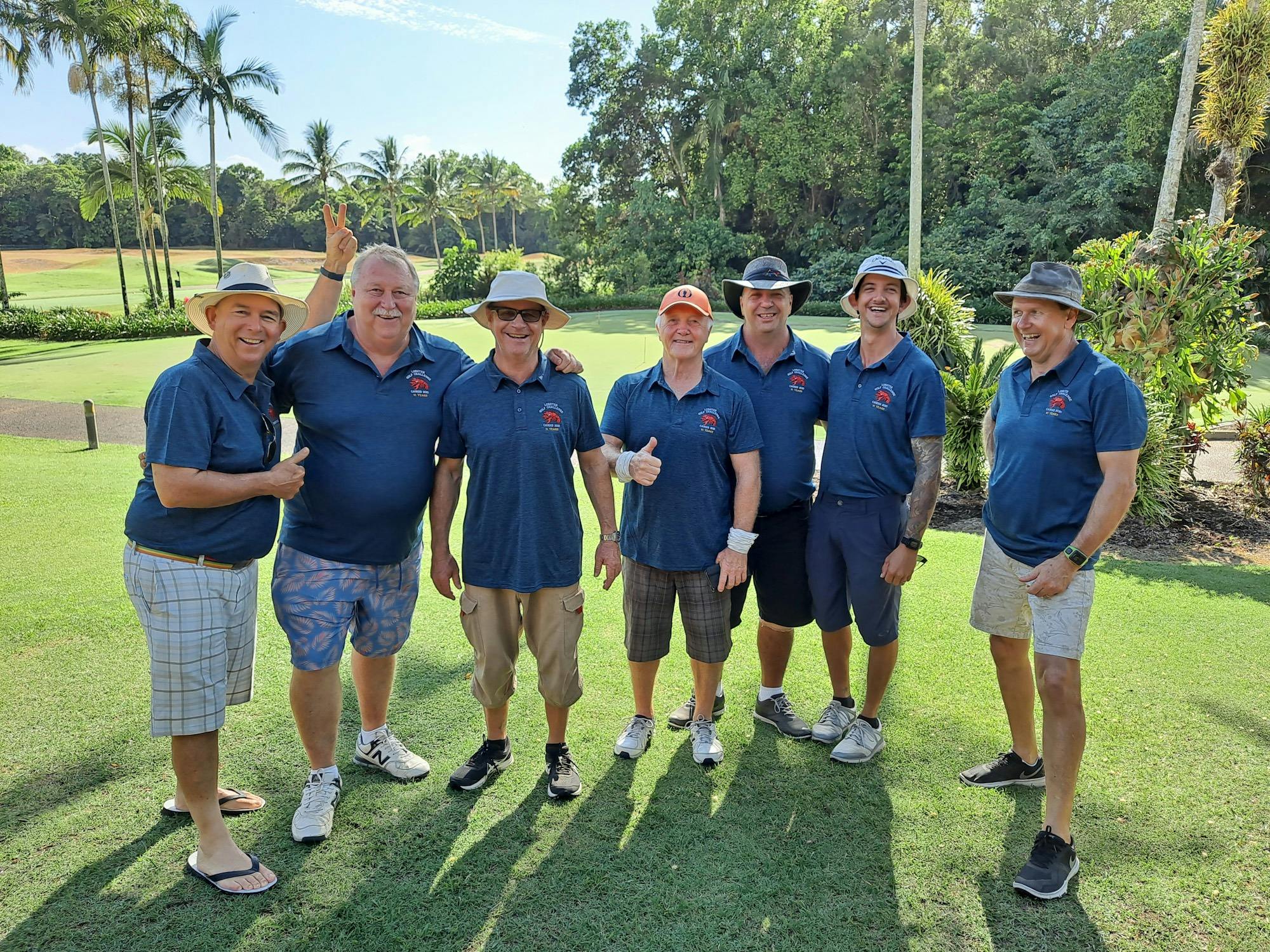 Albatross NQ Golf Tours