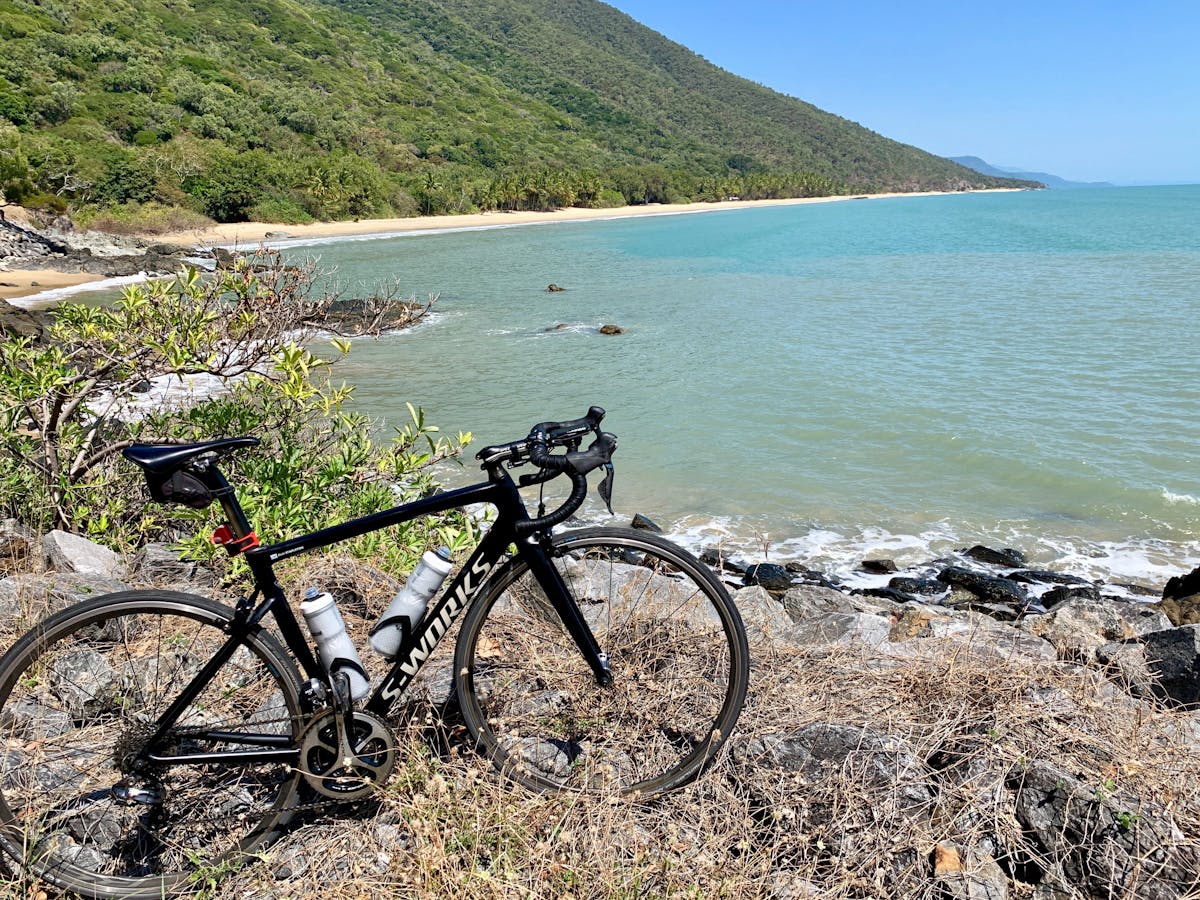 Cairns has some of the most beautiful coastline in Australia.