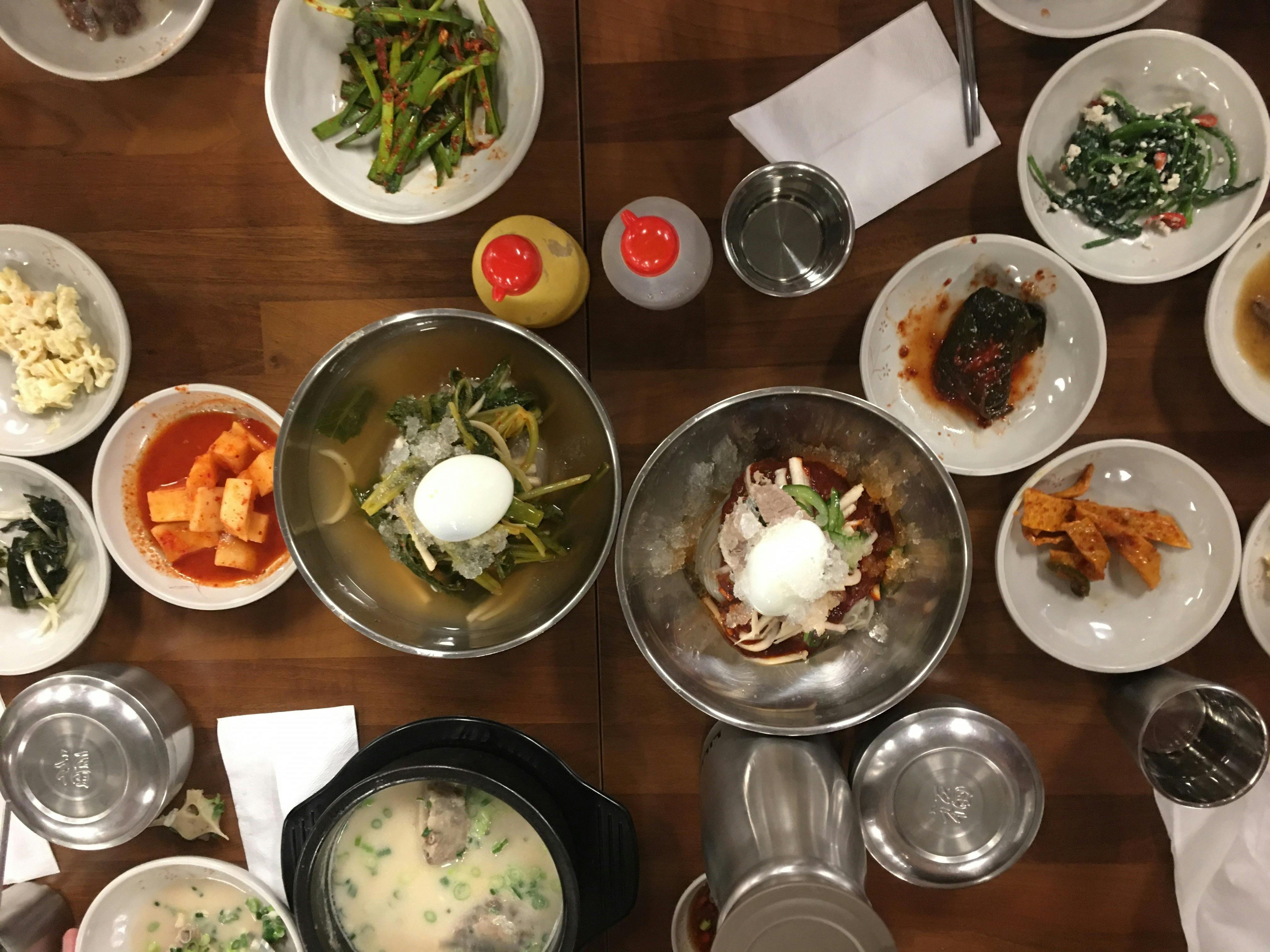 Hansang, Strathfield