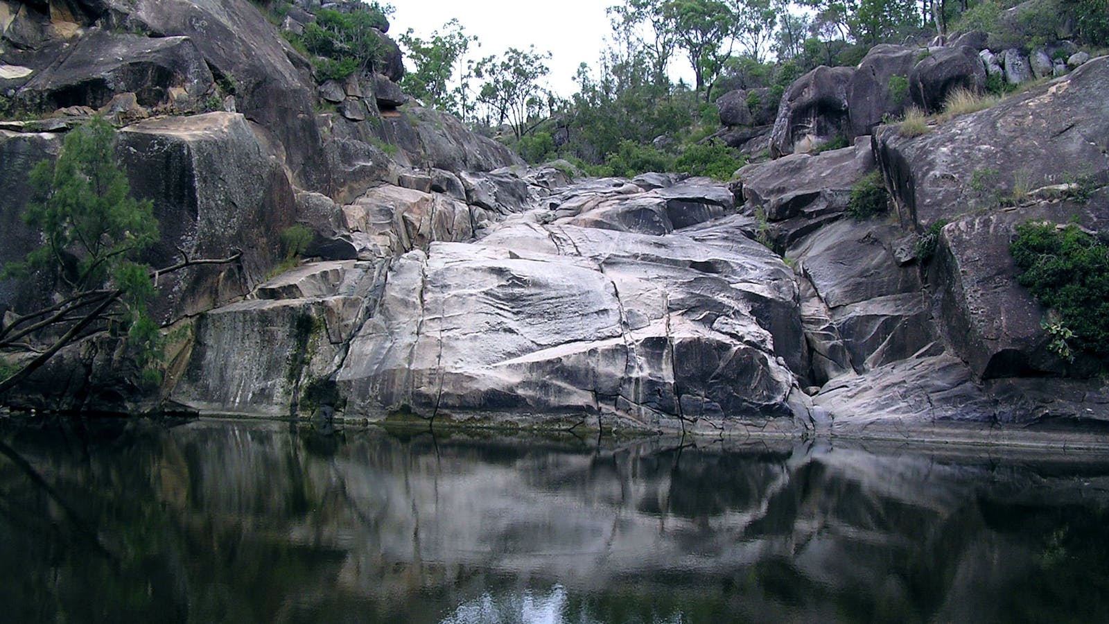 Coomba Falls