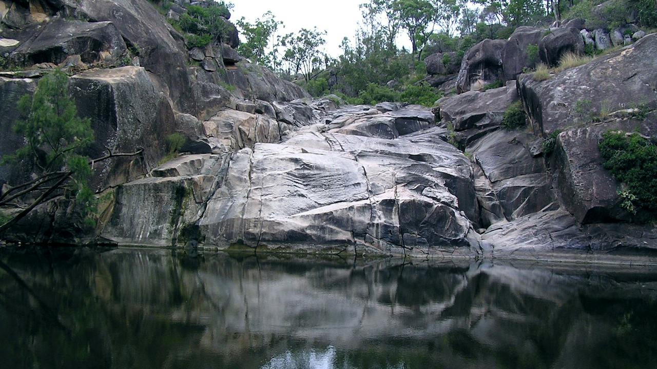 Coomba Falls