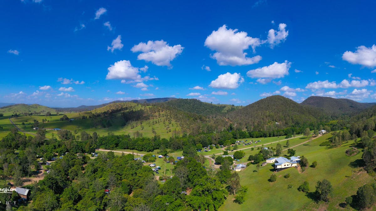 Neurum Creek Bush Retreat