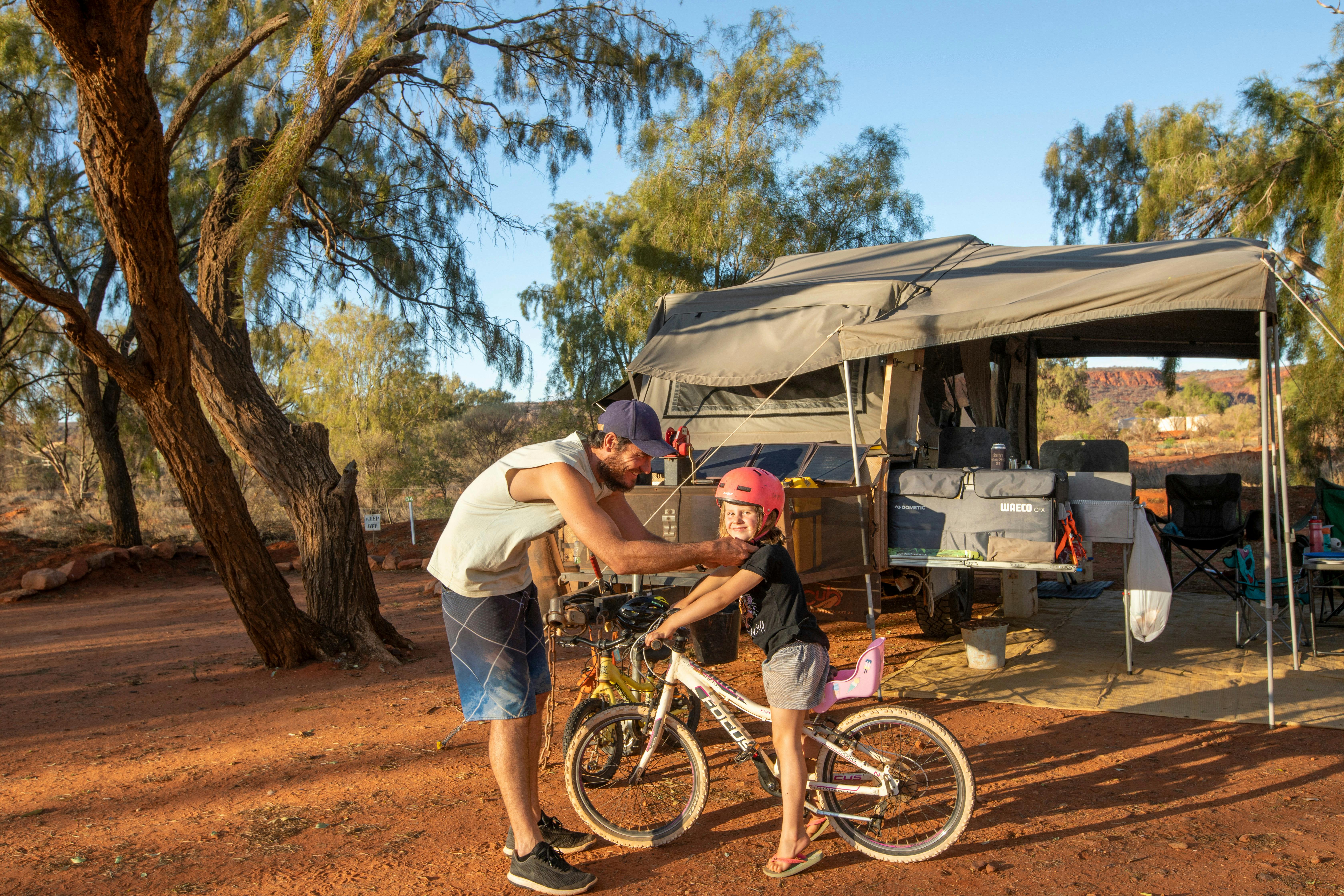 Caravan/Camping Sites