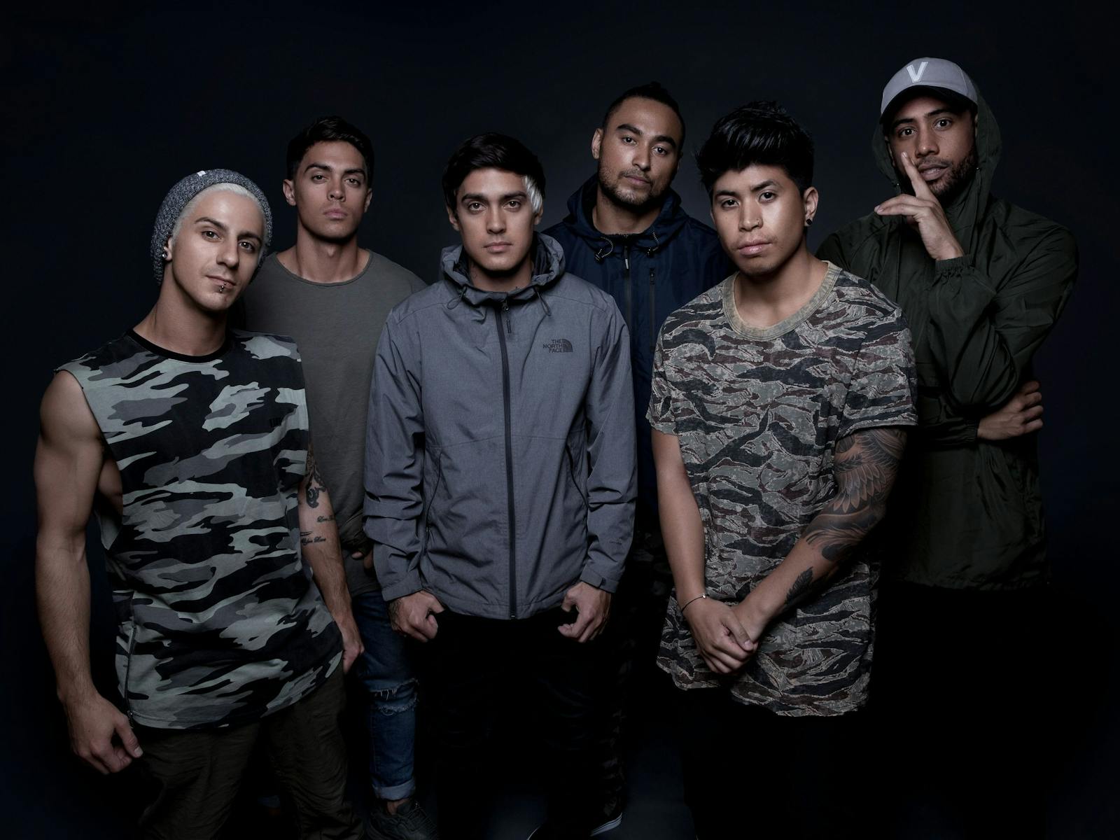 Image for Justice Crew  X Tour - 10 Year Anniversary