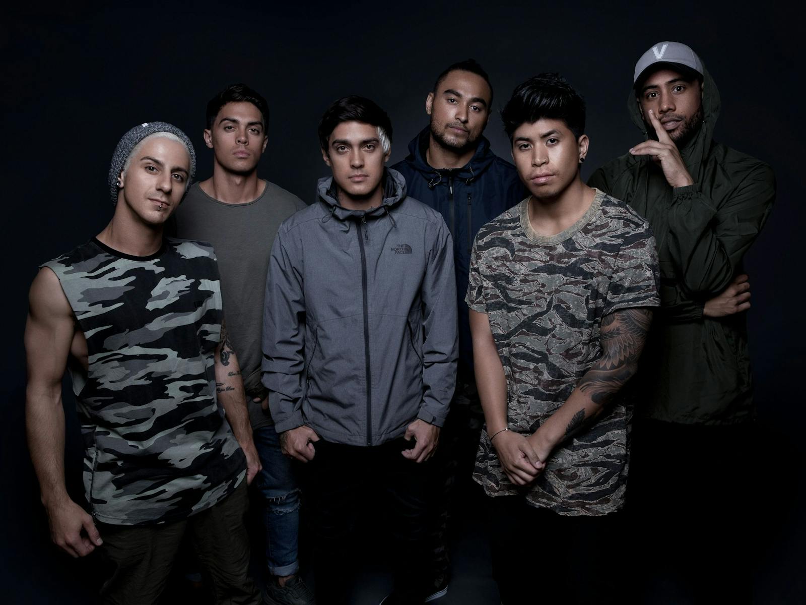 Image for Justice Crew X Tour - 10 Year Anniversary
