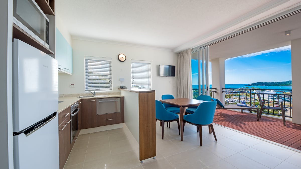 2 Bedroom Ocean View Apartment