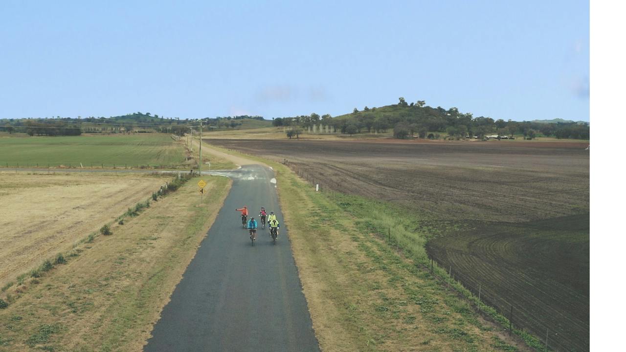 Dunedoo Central West Cycle Trail