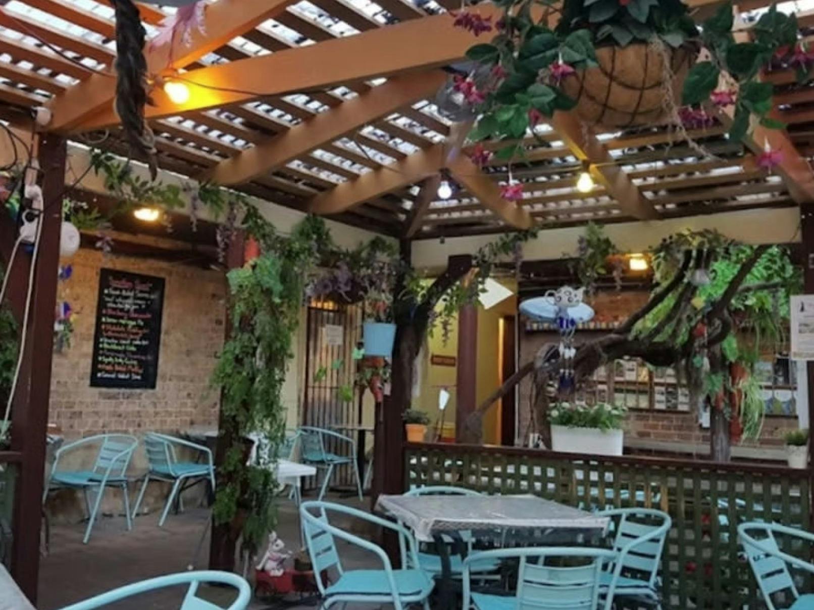 The Servants Quarters - Tea Rooms