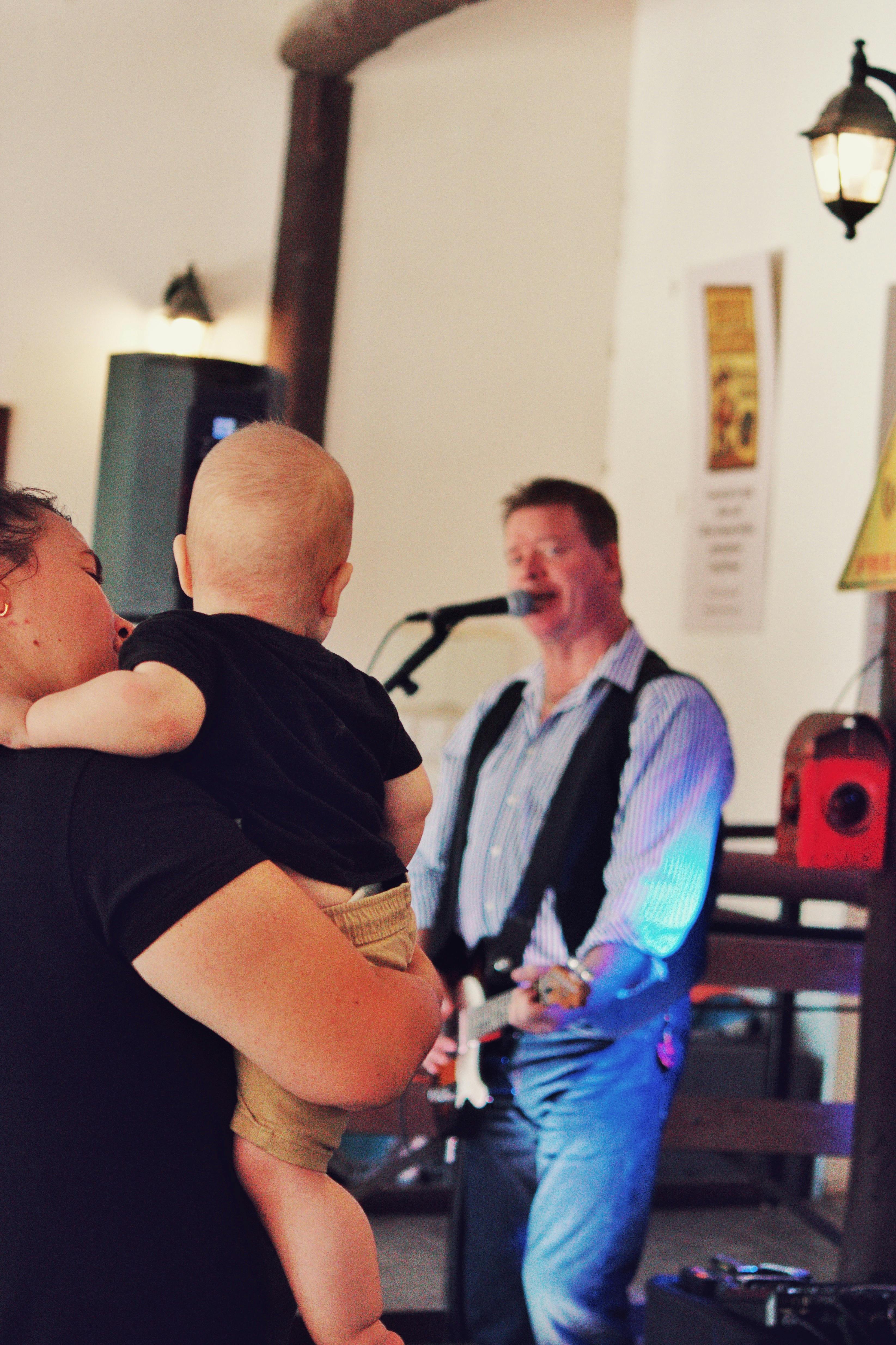 live music