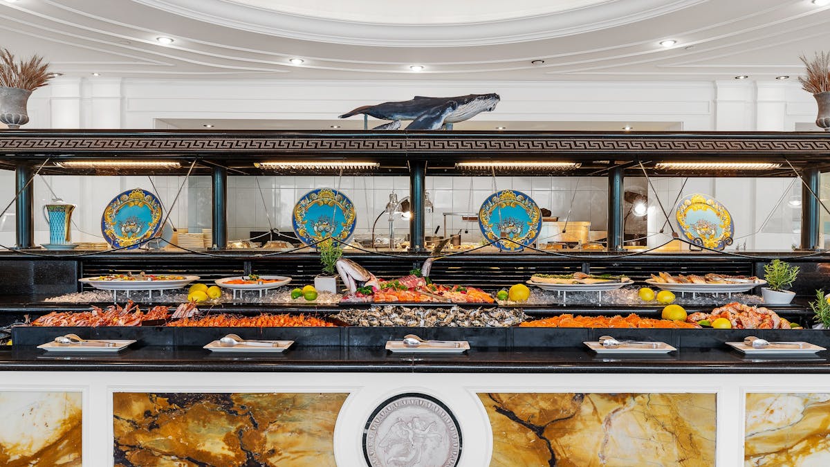 Il Barocco Restaurant