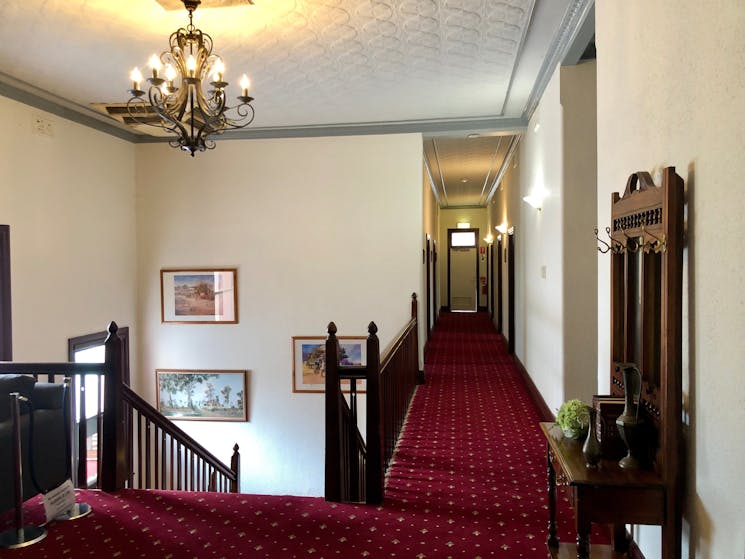 Royal Hotel Hall Way