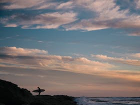 Surfers Point