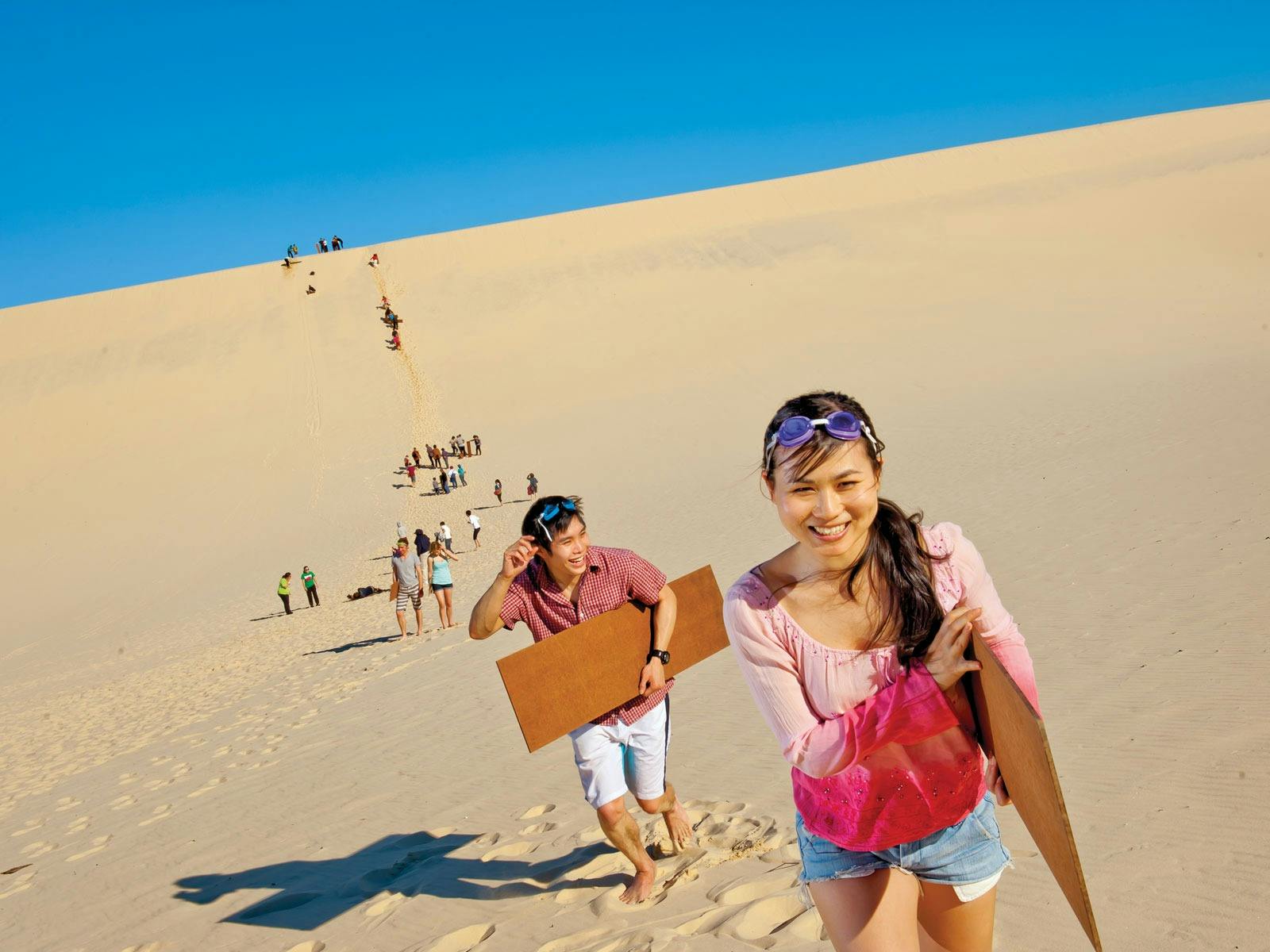 Desert Safari Tour