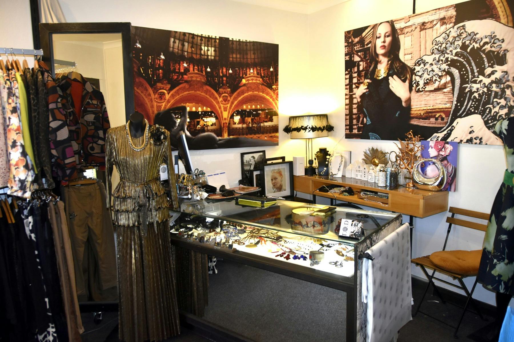 Entrance to TODArtspace