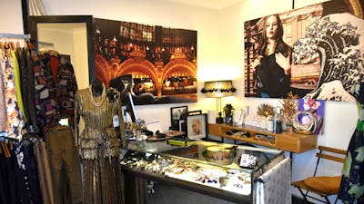 Entrance to TODArtspace