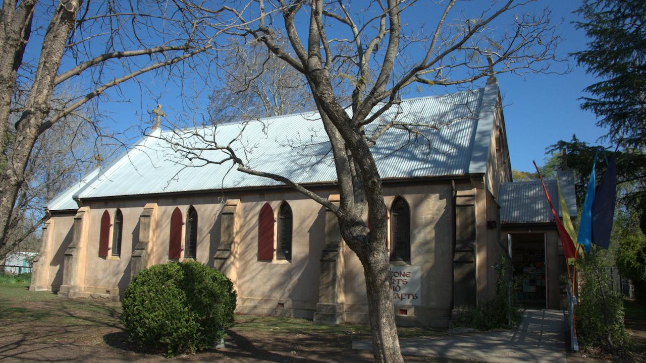 Scone Arts & Craft