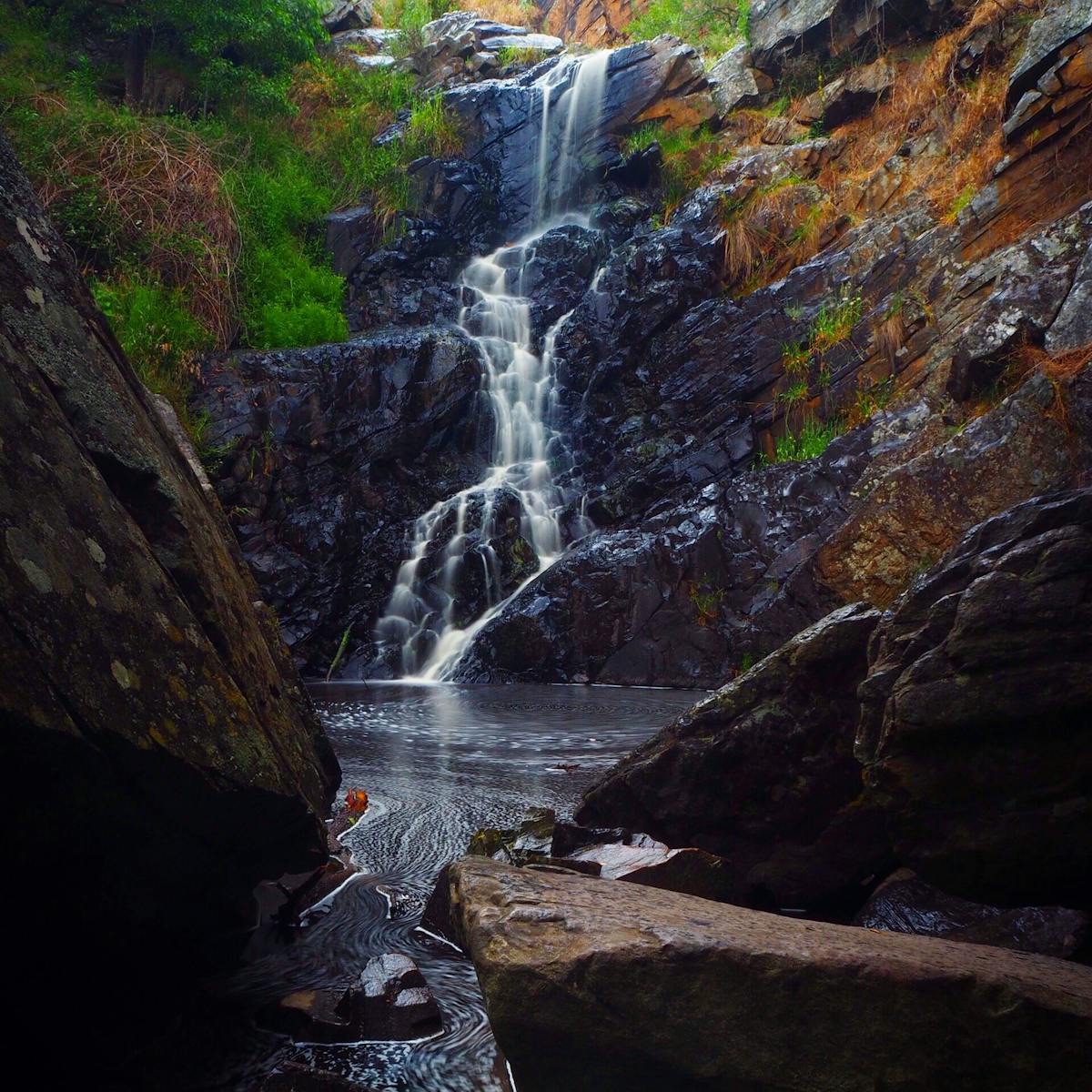 Ingalalla Falls