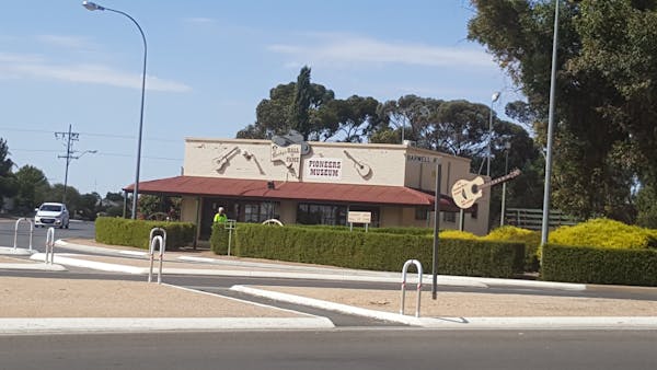 Rocky's Hall of Fame & Pioneers Museum