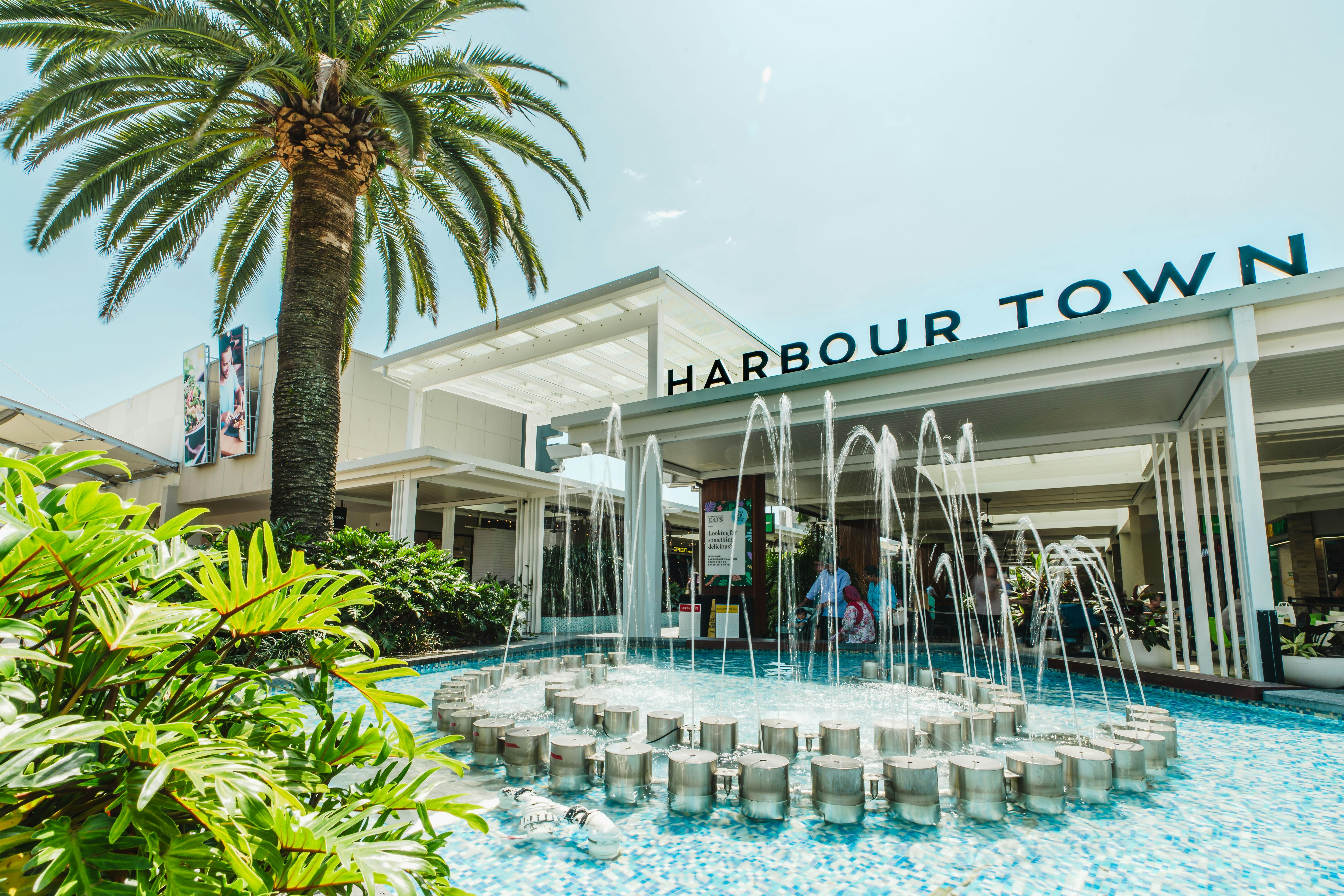 Harbour Town Premium Outlets Gold Coast