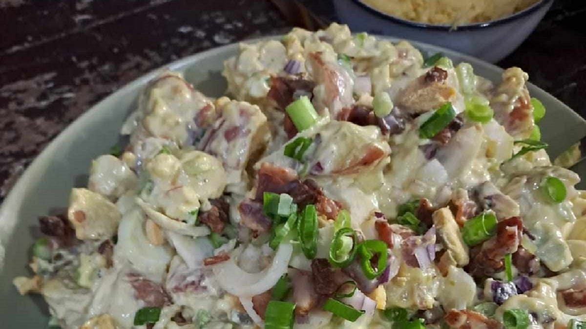 Chef Special Potato Salad