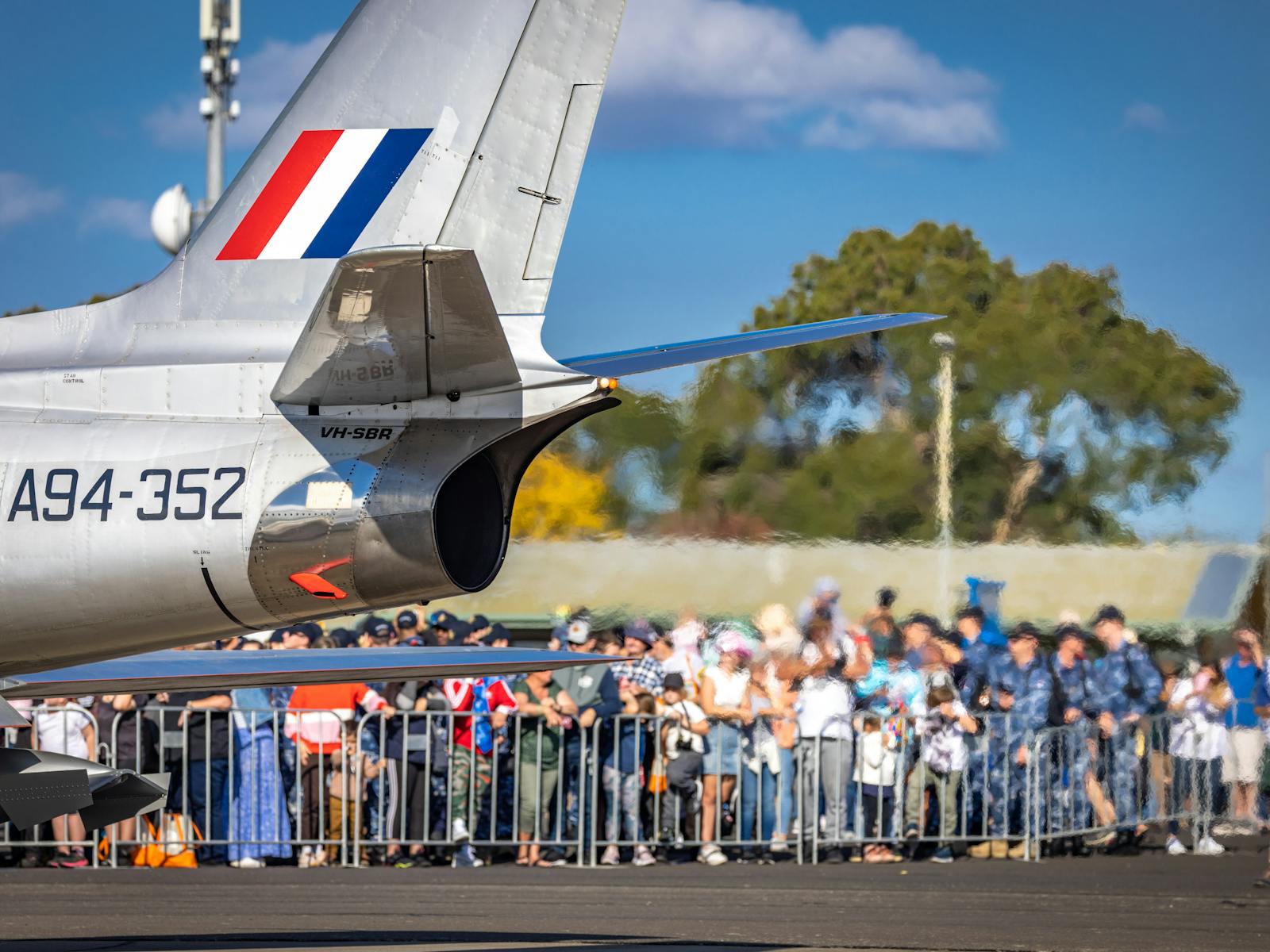 Image for ANZAC Weekend Airshow