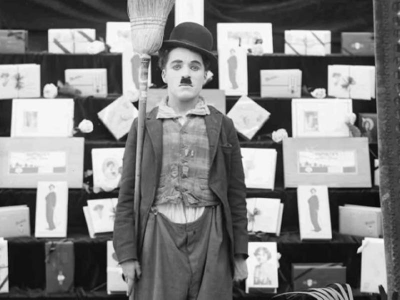 Image for Charlie Chaplin Retrospective Film Festival at Dendy Cinemas
