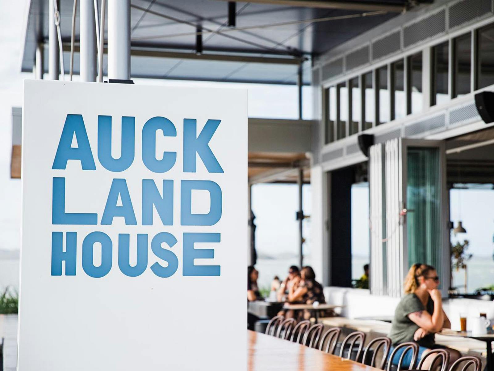 Auckland House