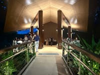 Yulu shelter at Sunset tour