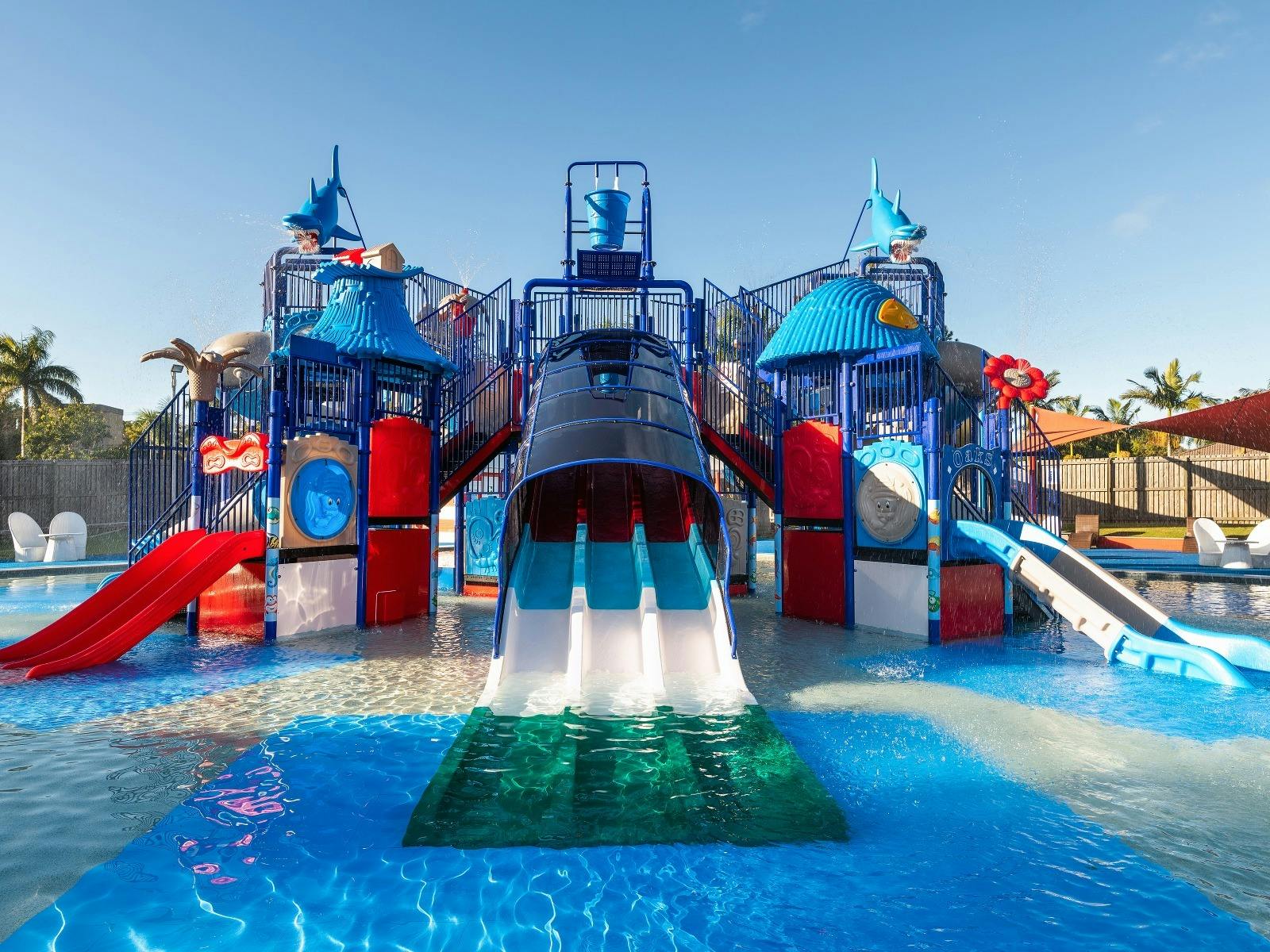 Oaks Sunshine Coast Oasis Waterpark Oaks Sunshine Coast Oasis Waterpark