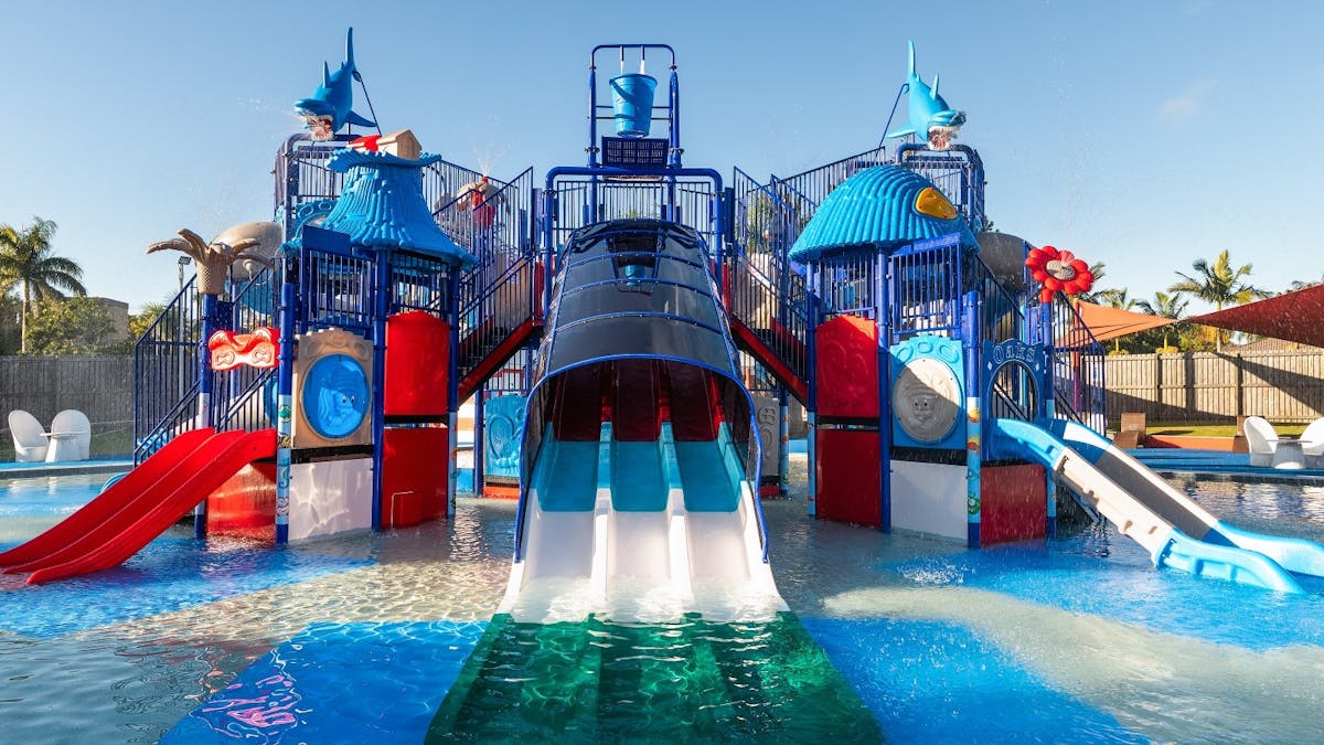 Oaks Sunshine Coast Oasis Waterpark