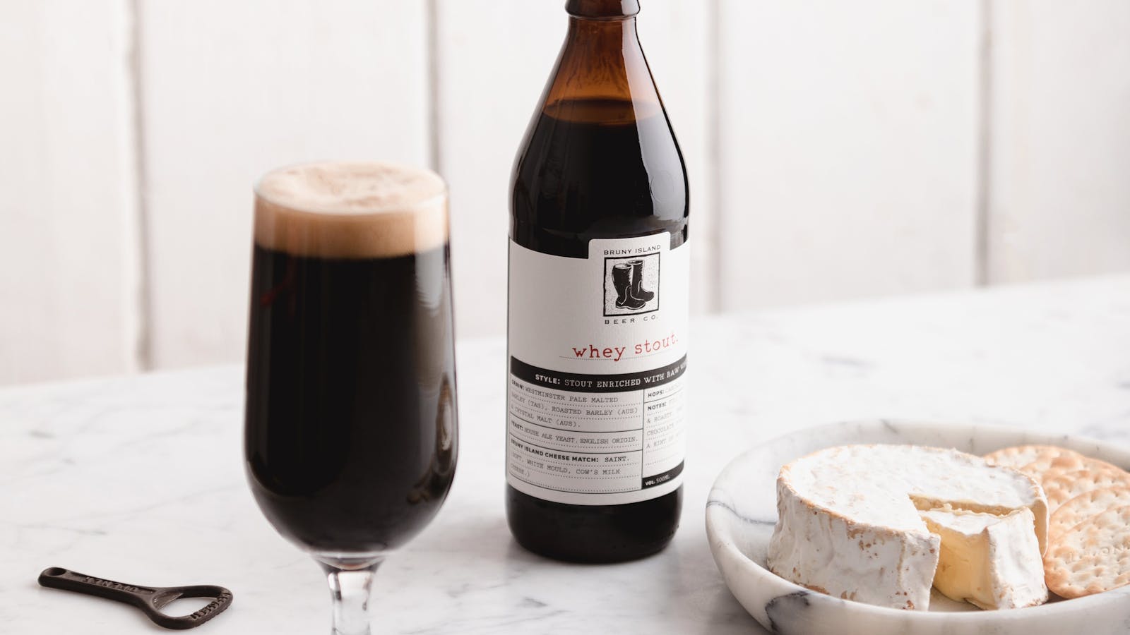 Whey Stout