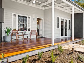 Bluestone Cottages – The Villa