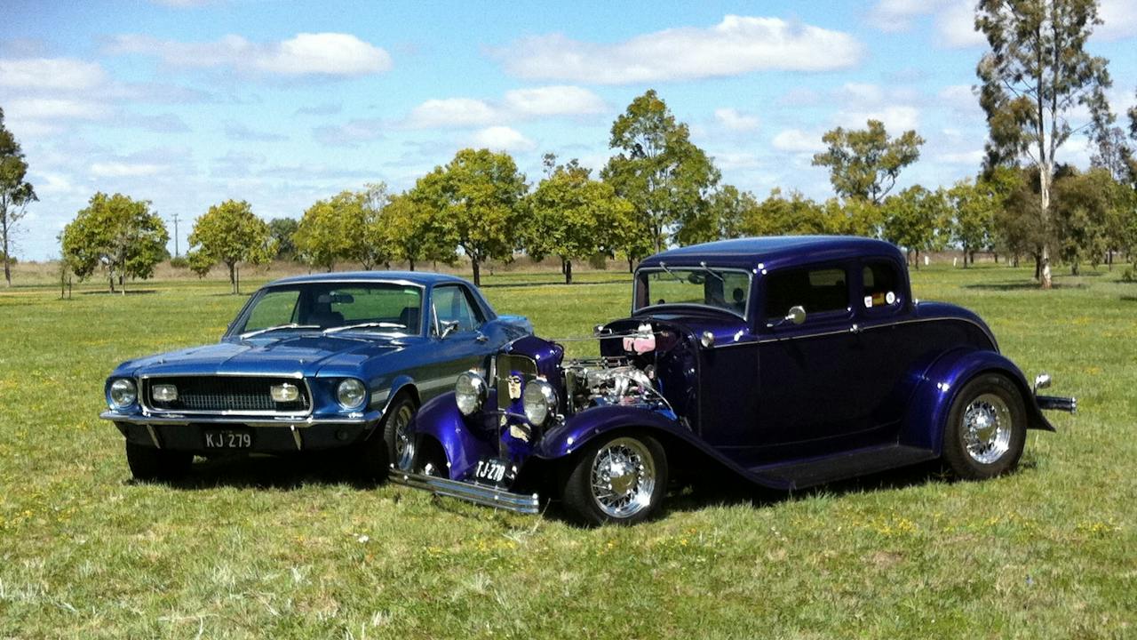 Car Show