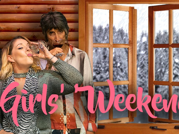 Cover of Girls Weekend Production