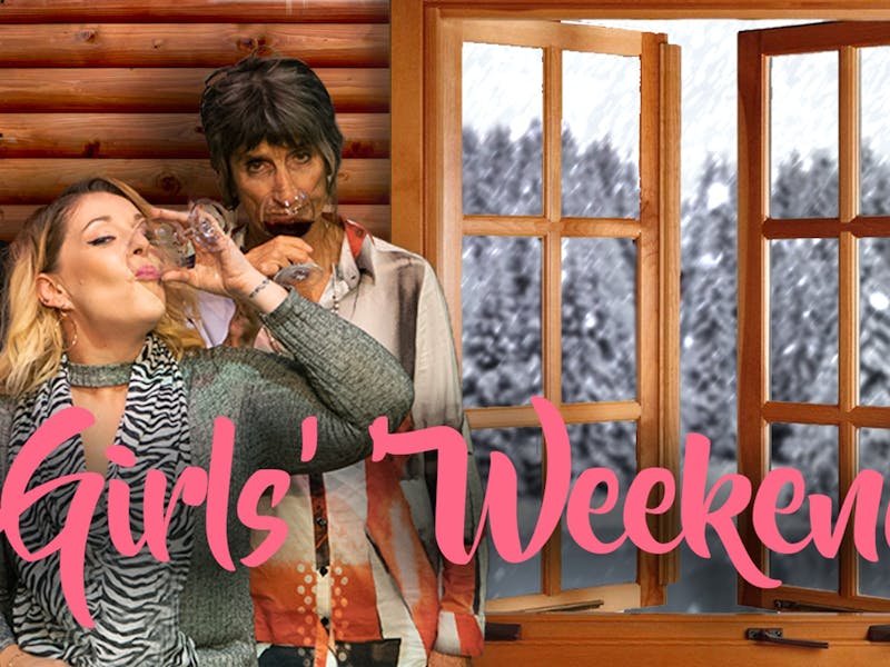 Image for Ballina Players Theatre Presents Girls Weekend