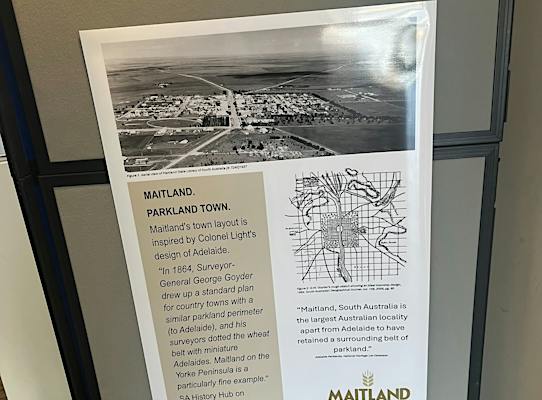 Mitland Garden Cities and Towns - Maitland, Attraction
