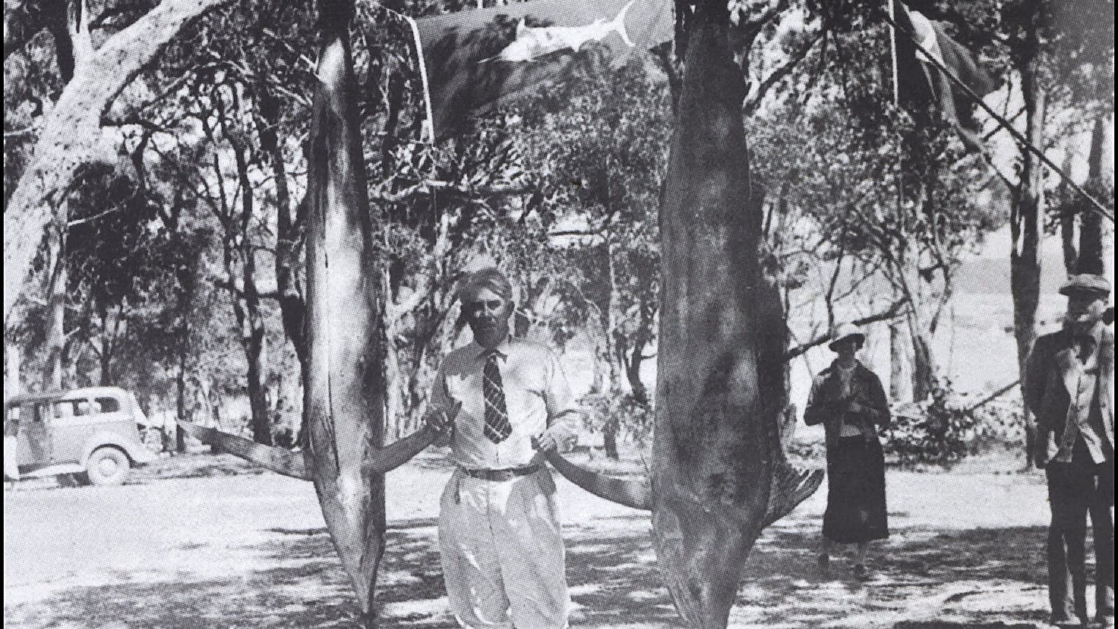 Bermagui Heritage Trail
