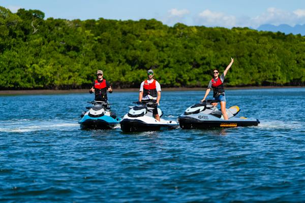 jetski cairns