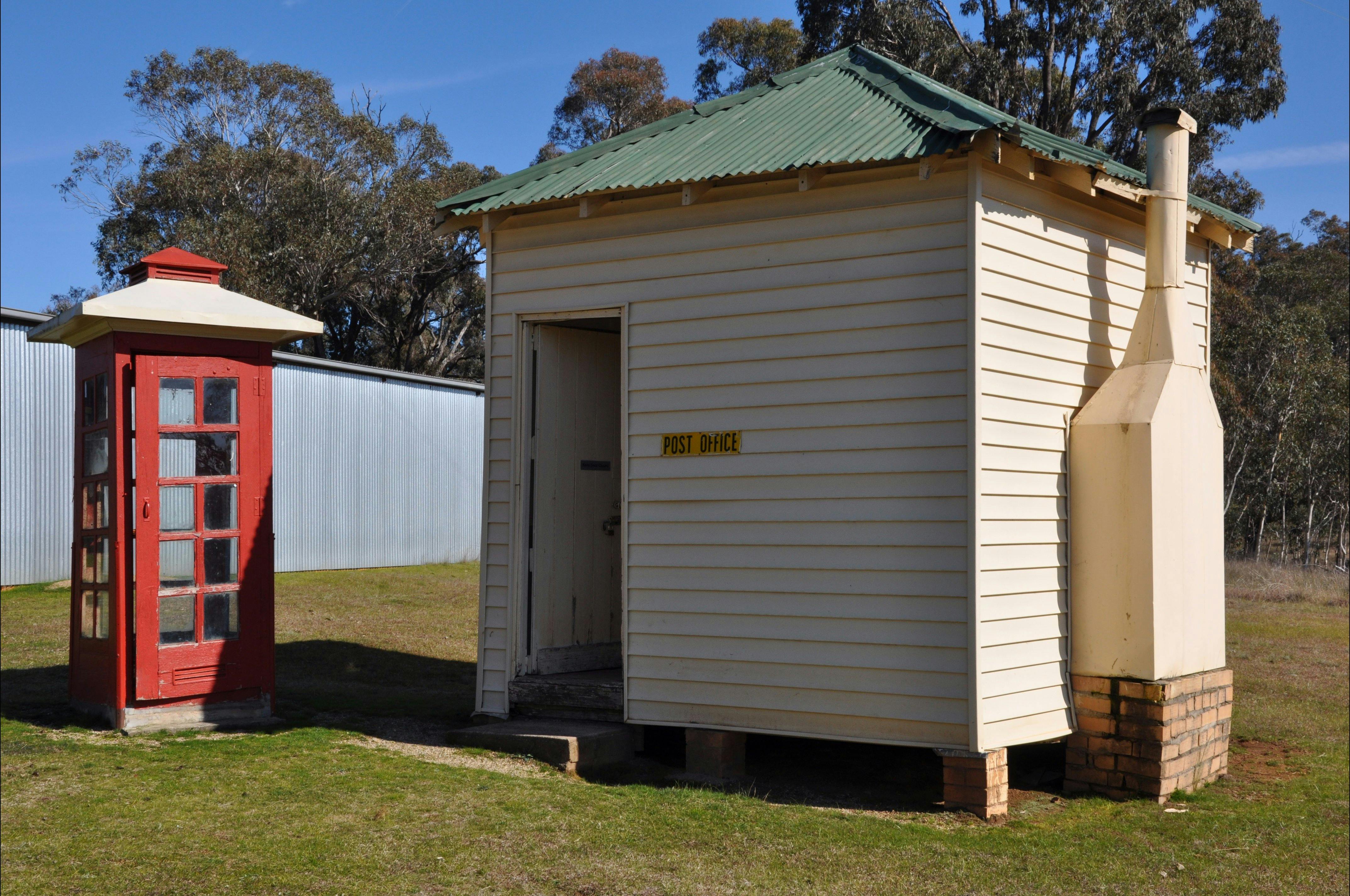 Pioneer Women's Hut Glenroy PO