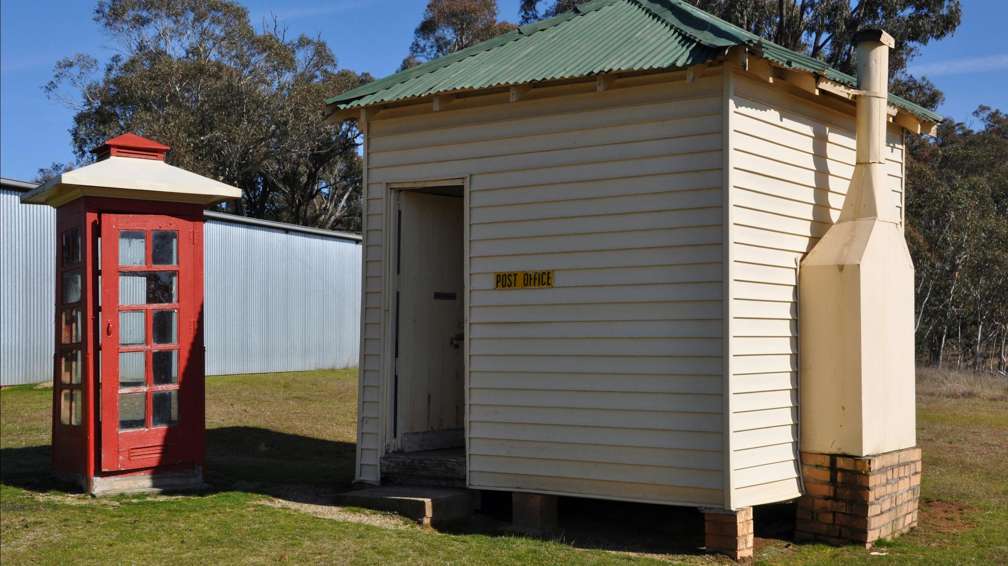 Pioneer Women's Hut Glenroy PO