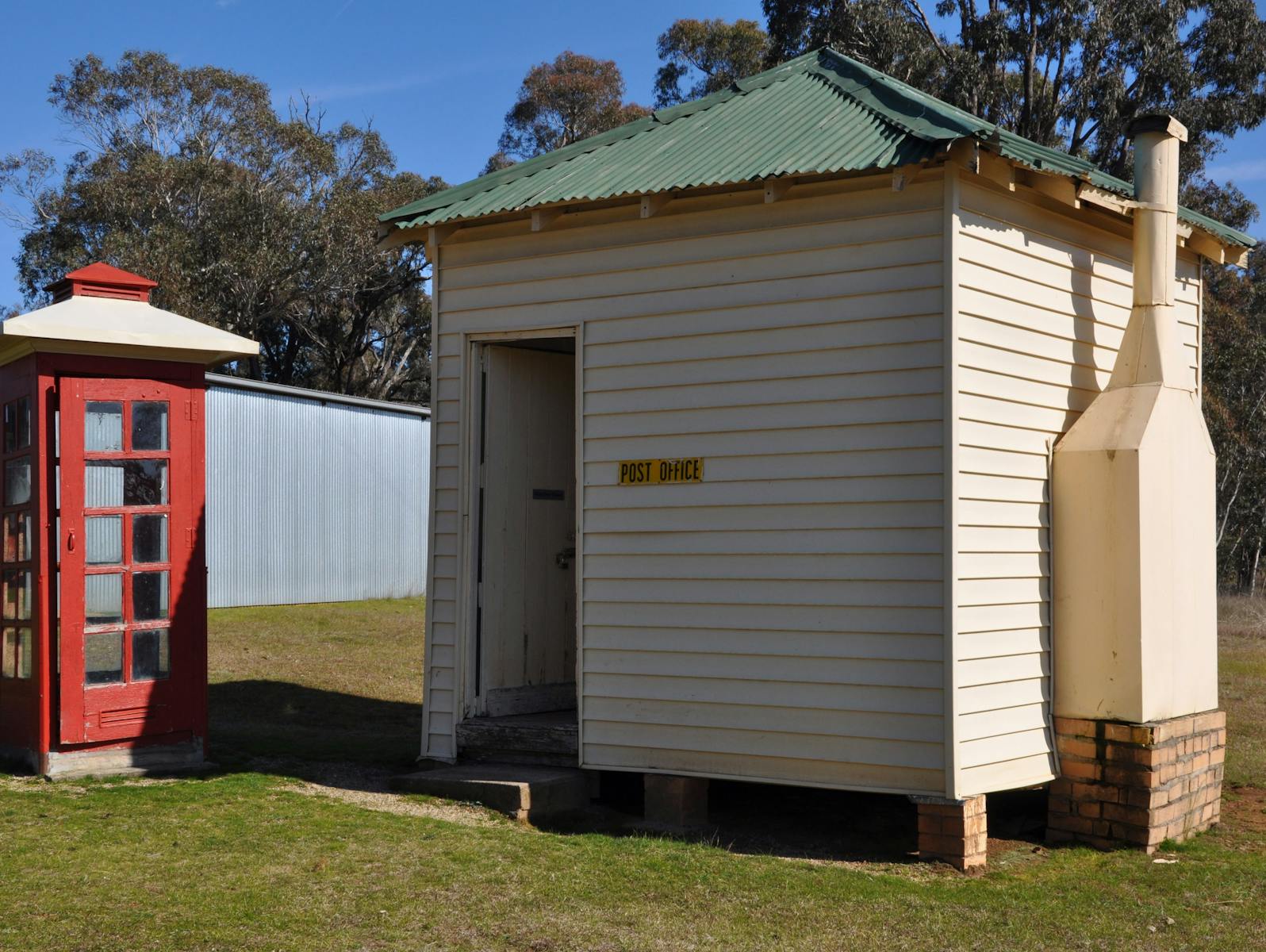 Pioneer Women's Hut Museum