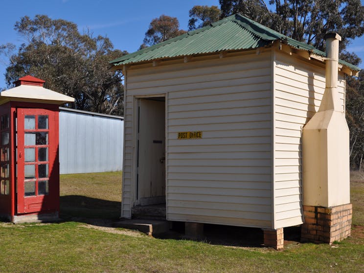 Pioneer Women's Hut Glenroy PO