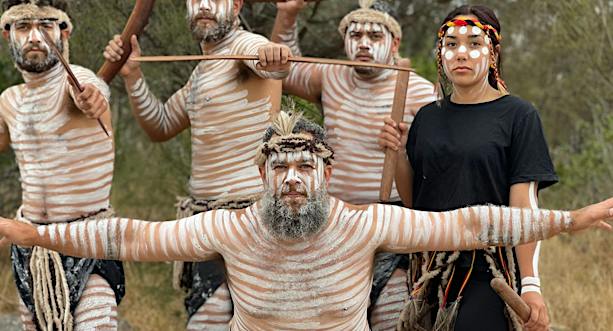 Womma Mukurta Festival 2026 — event artwork, Mount Barker, SA