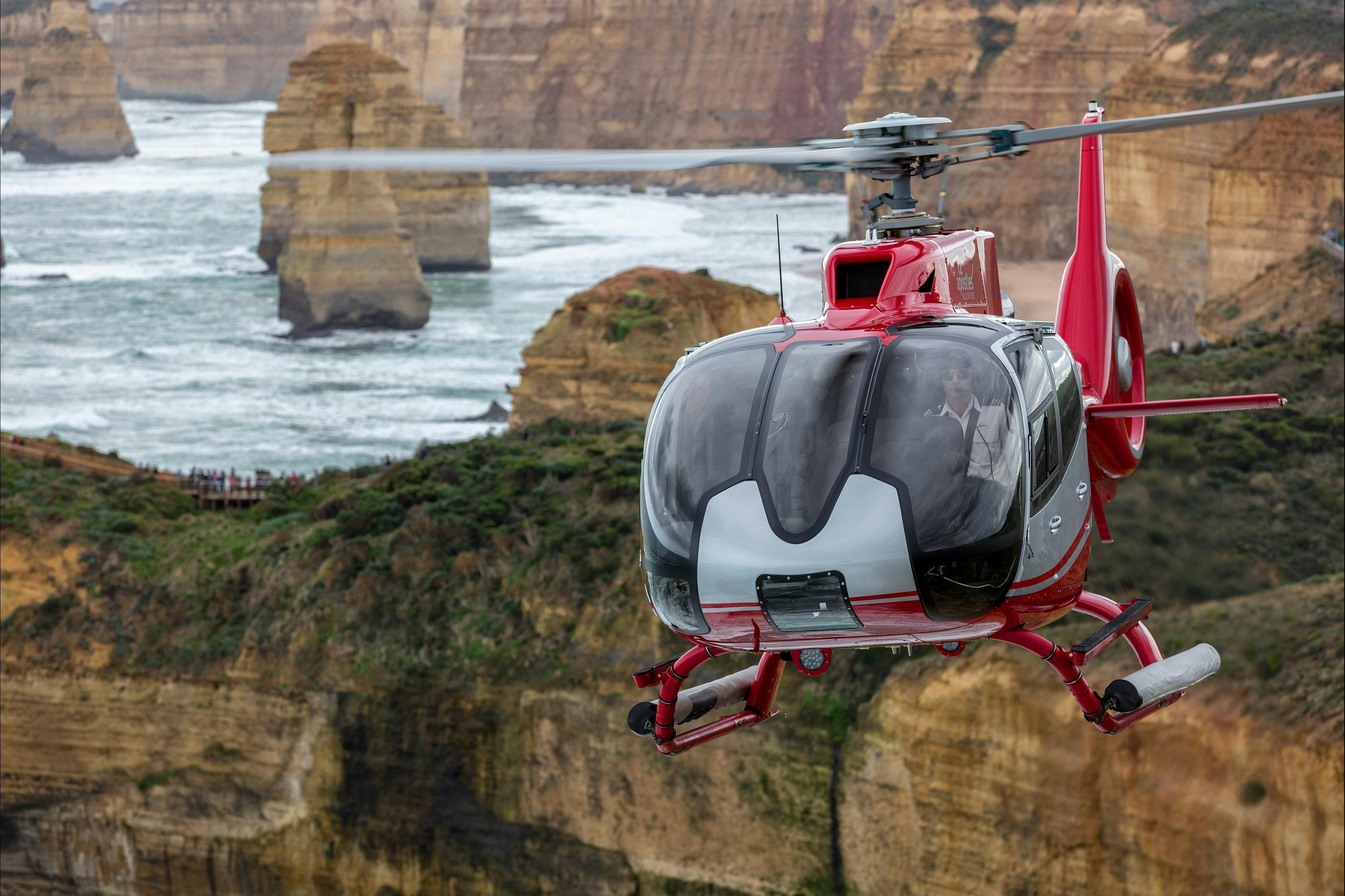 12 Apostles Helicopters