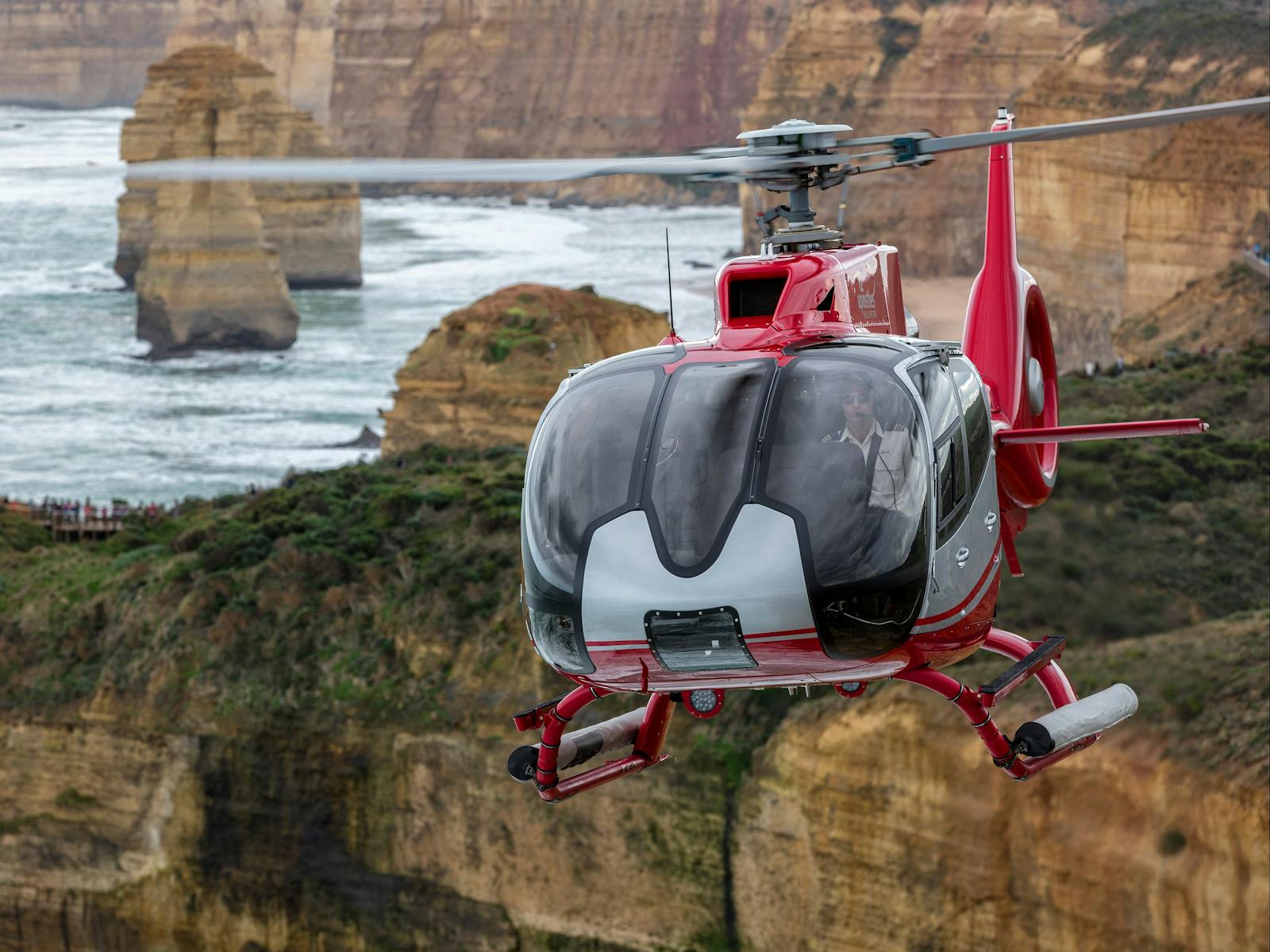 12 Apostles Helicopters