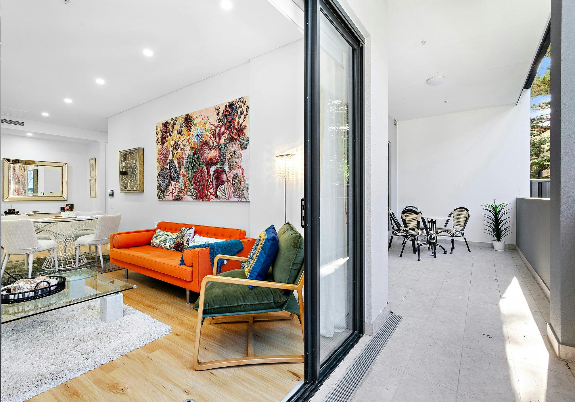 오션 위스퍼스 - 게링공