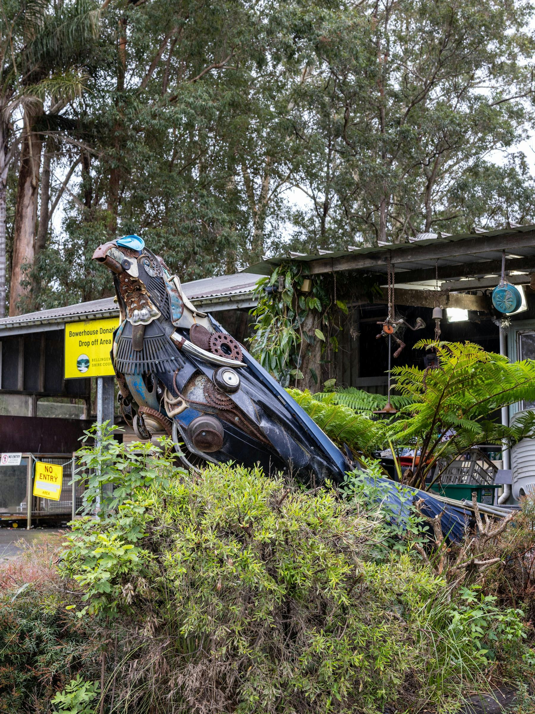 Bowerhouse Community Reuse Shop
