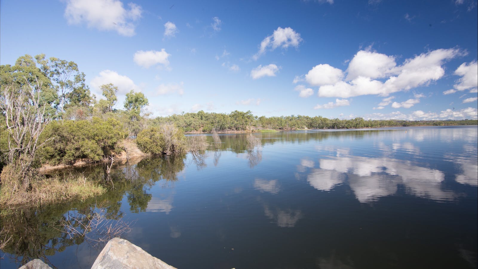 Bundaberg North Burnett Region Dams