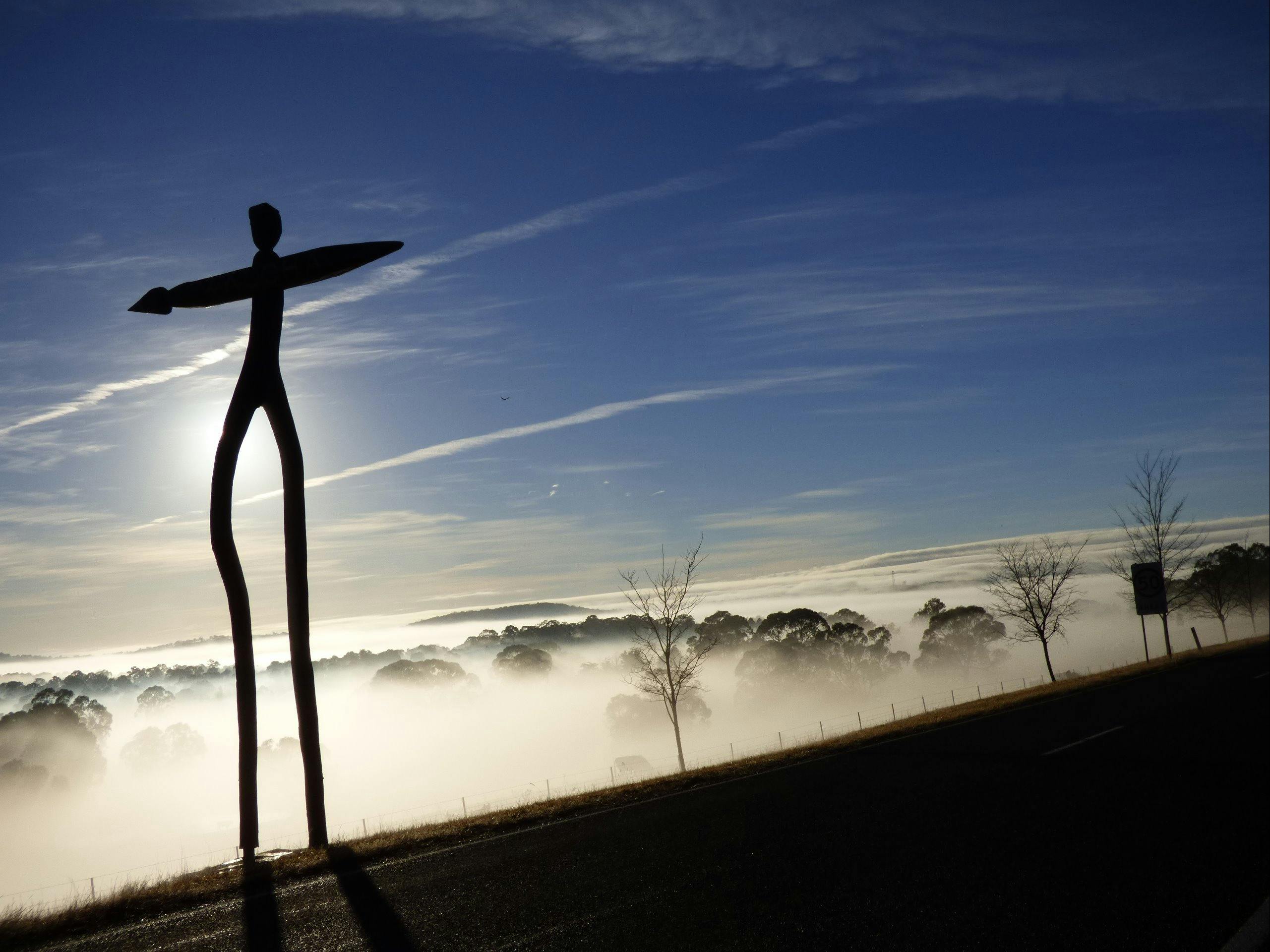 월차 야외 갤러리